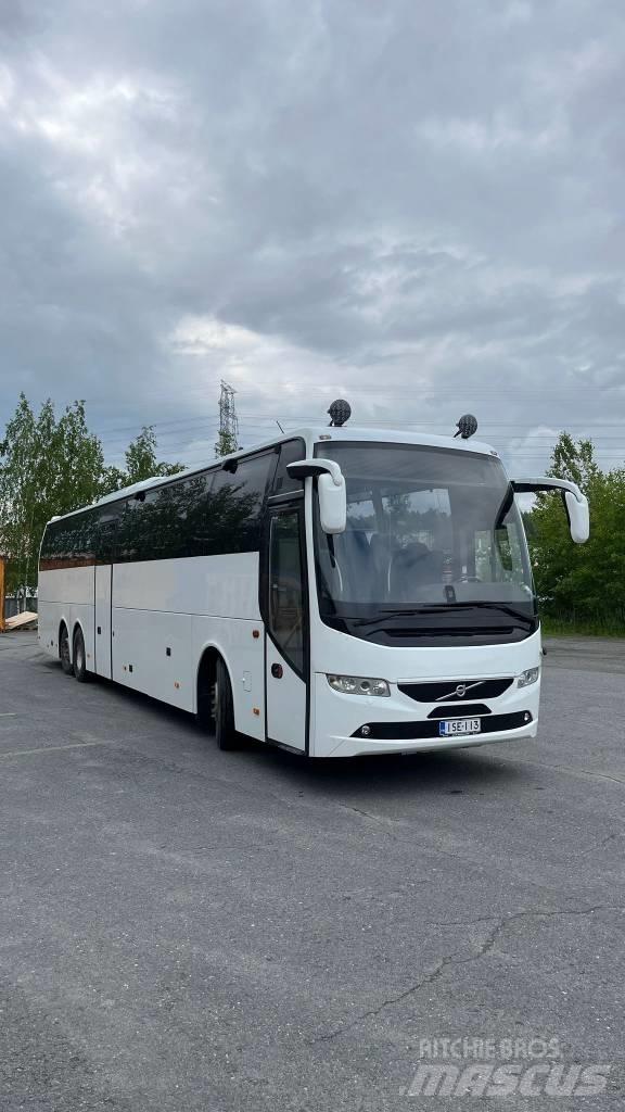 Volvo 9700H B11R Reisebusse