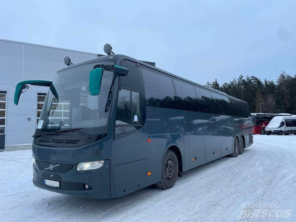 Volvo 9700H B11R Reisebusse