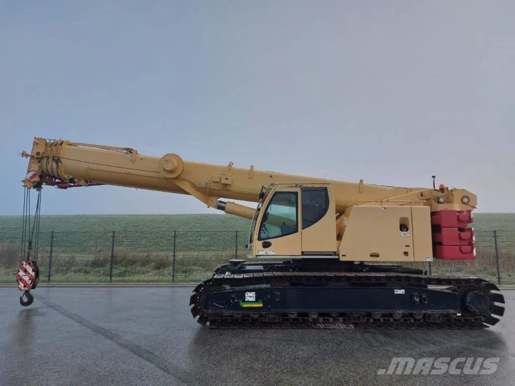 Liebherr LTR1060 Raupenkrane