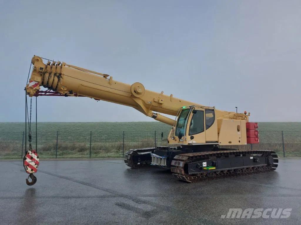 Liebherr LTR1060 Raupenkrane