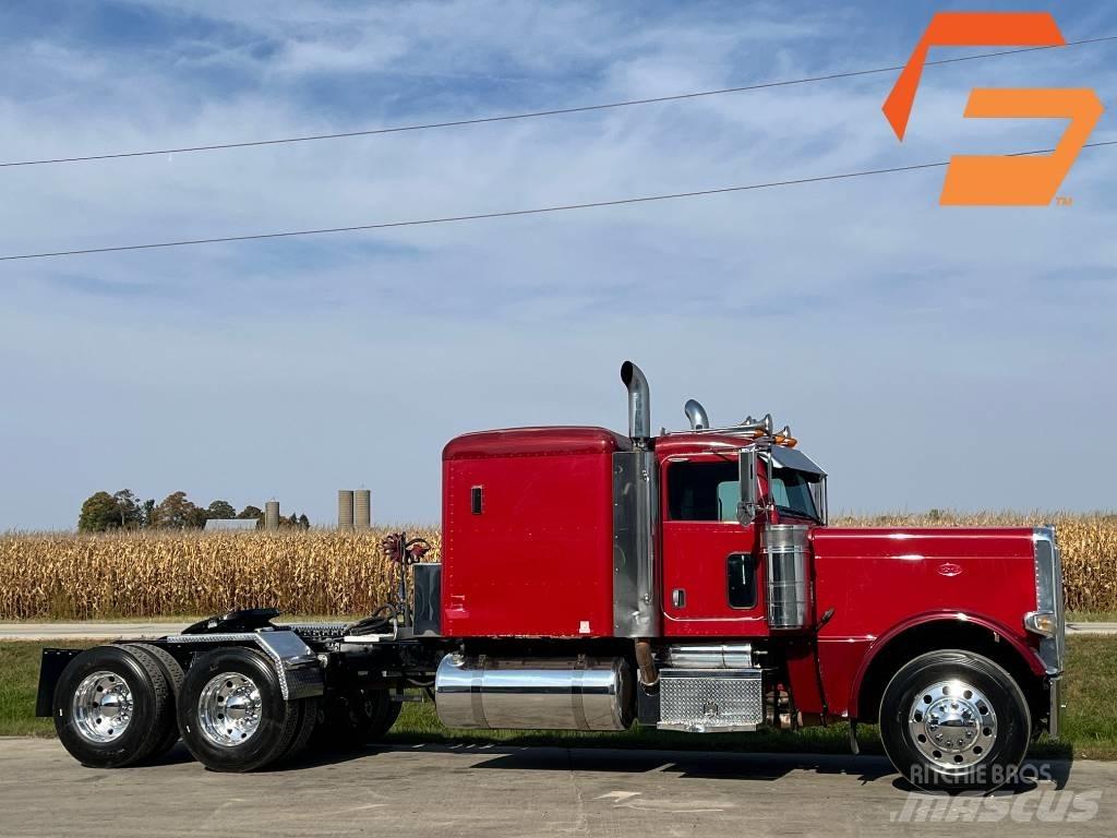 Peterbilt 389 Sattelzugmaschinen
