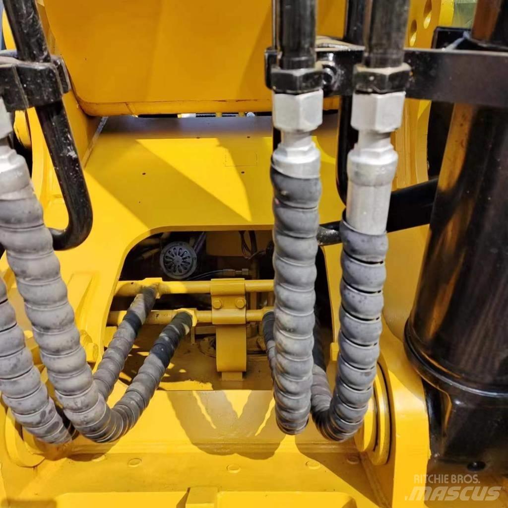 CAT 329 D Raupenbagger