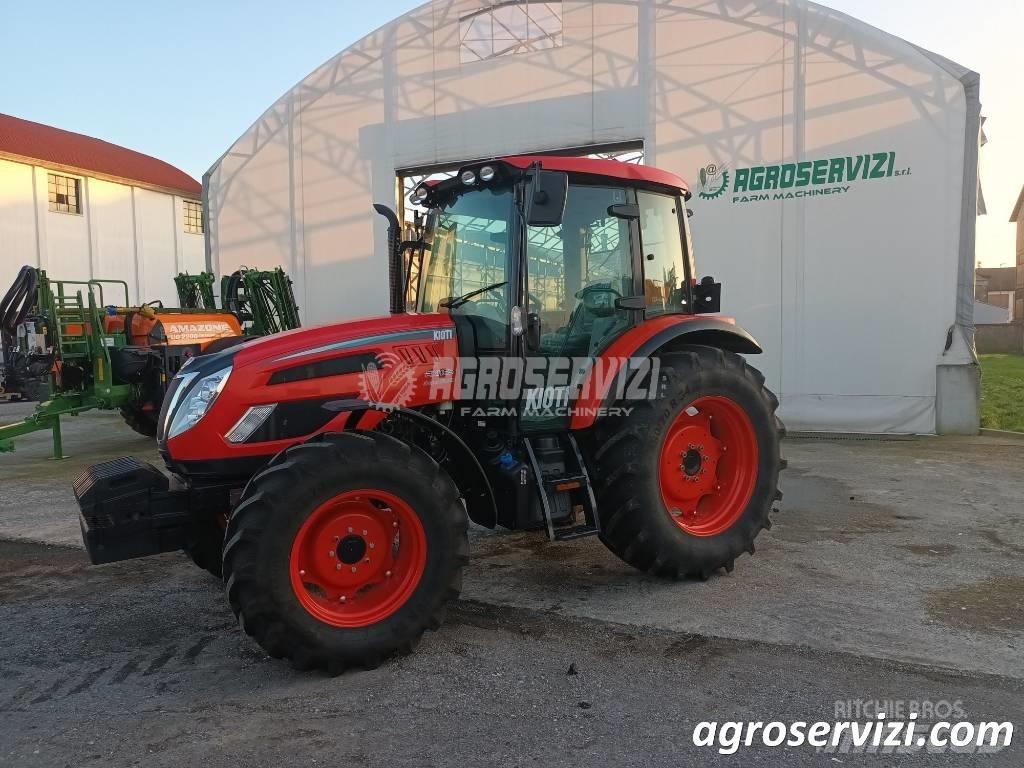 Kioti PX 1153 PC Traktoren