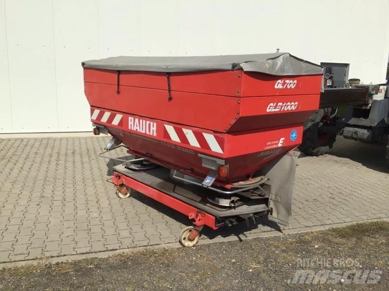 Rauch AXERA H/EMC Mineraldüngerstreuer