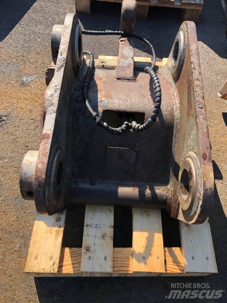 Volvo HCW40 Schnellwechsler