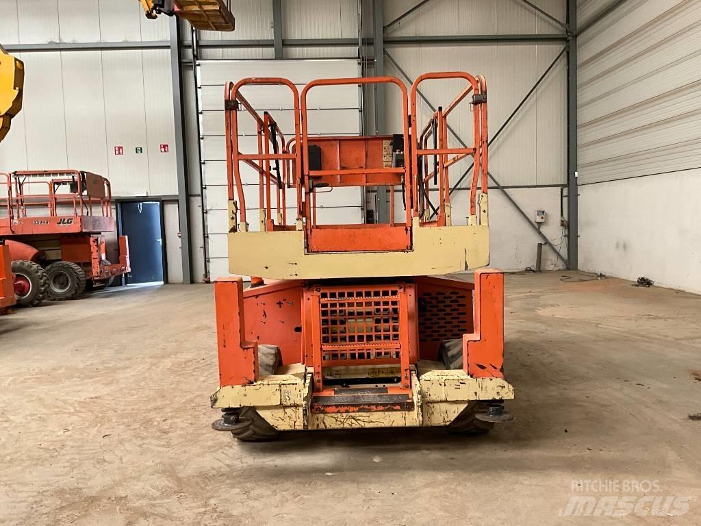 JLG 260 MRT Scheren-Arbeitsbühnen