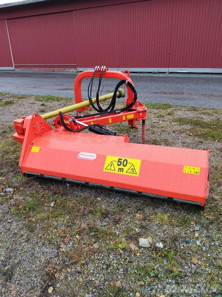 Maschio Giraffa 210 Mulcher