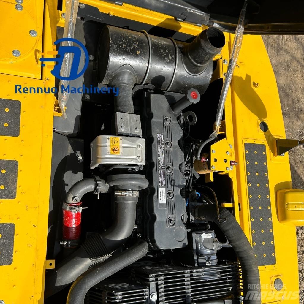 Komatsu PC200-8 Raupenbagger