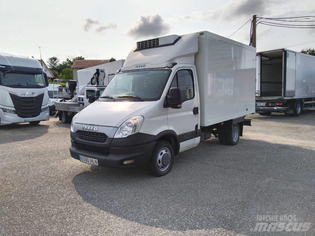 Iveco Daily 35 C13 Kühltransporter