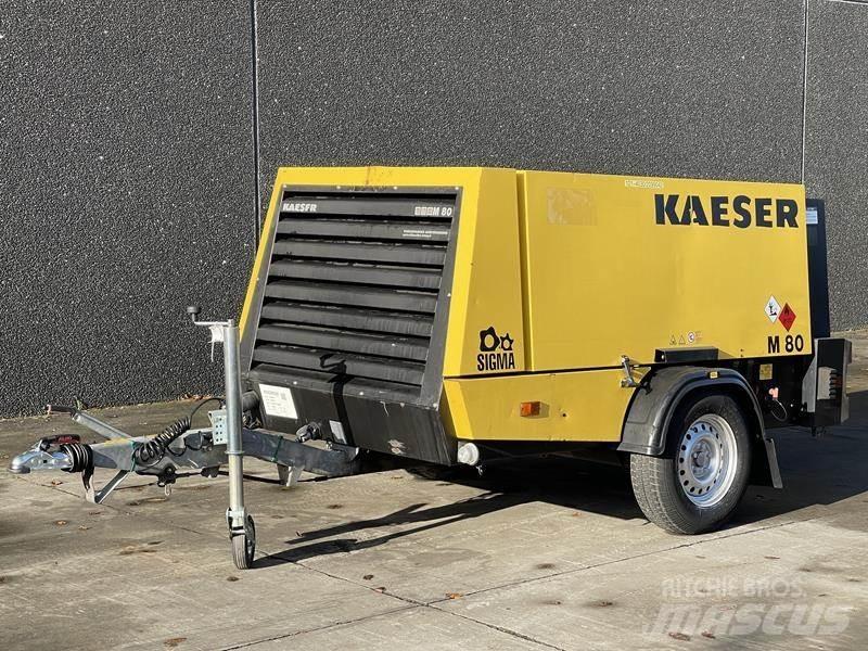 Kaeser M 80 - N Kompressoren