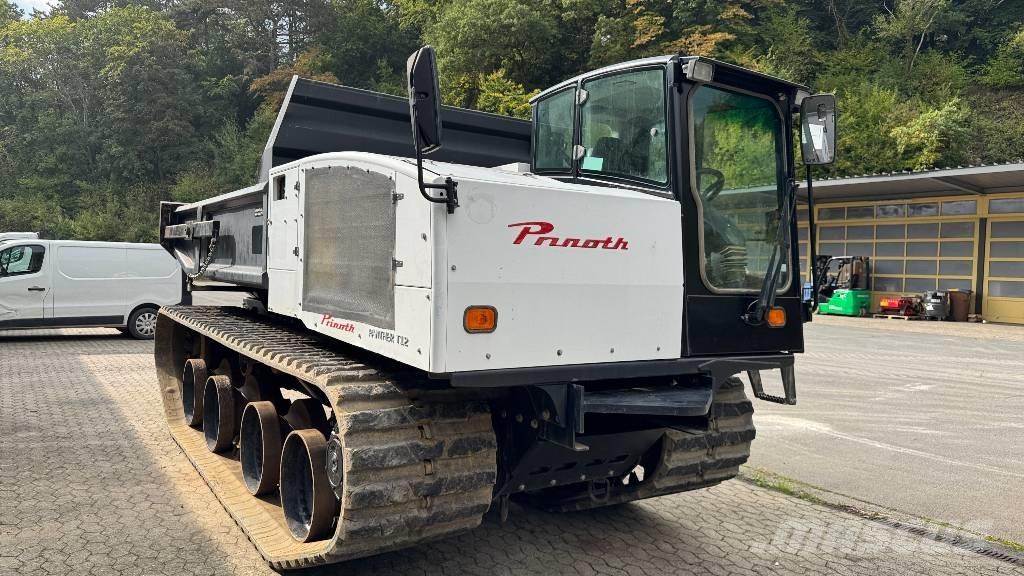 Prinoth Panther T12 Raupendumper
