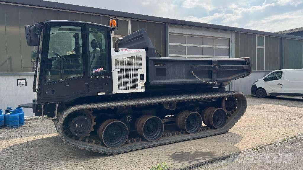Prinoth Panther T12 Raupendumper