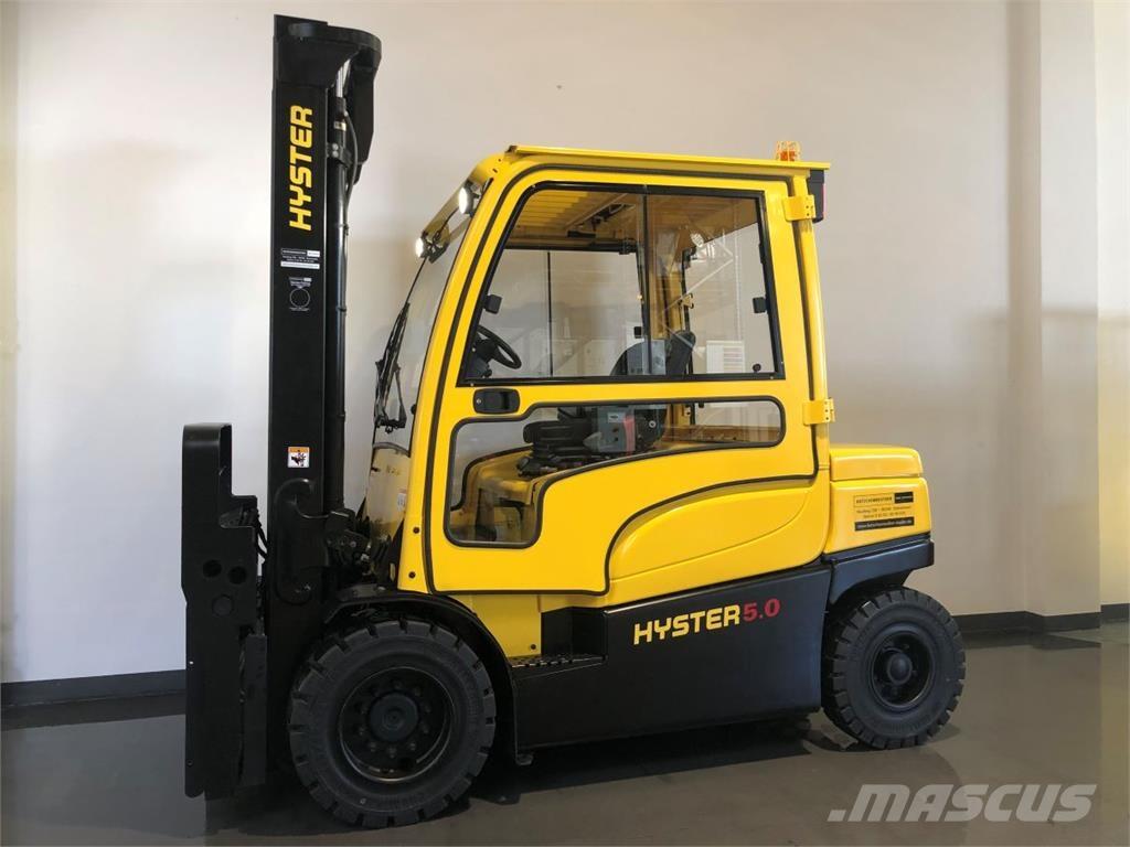 Hyster J5.0XN Elektrische heftrucks