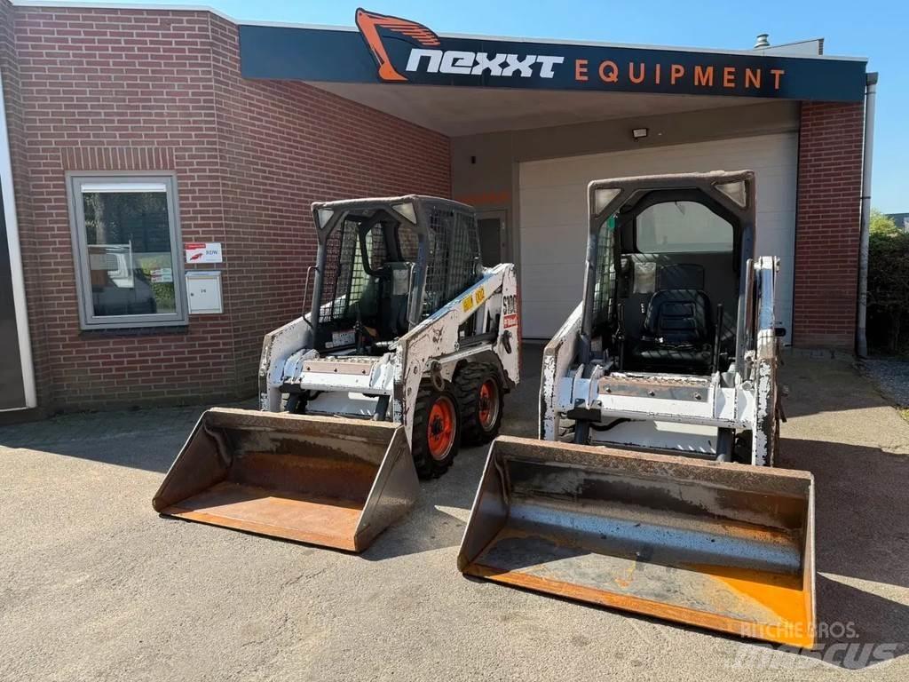 Bobcat S100 Kompaktlader
