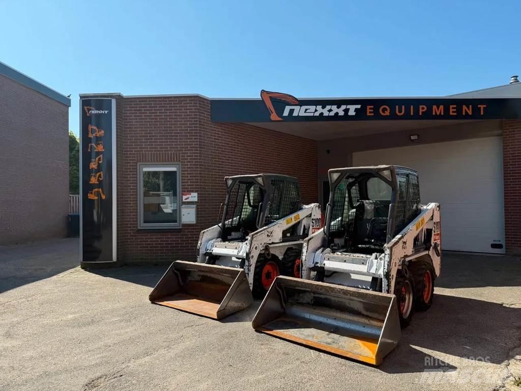 Bobcat S100 Kompaktlader