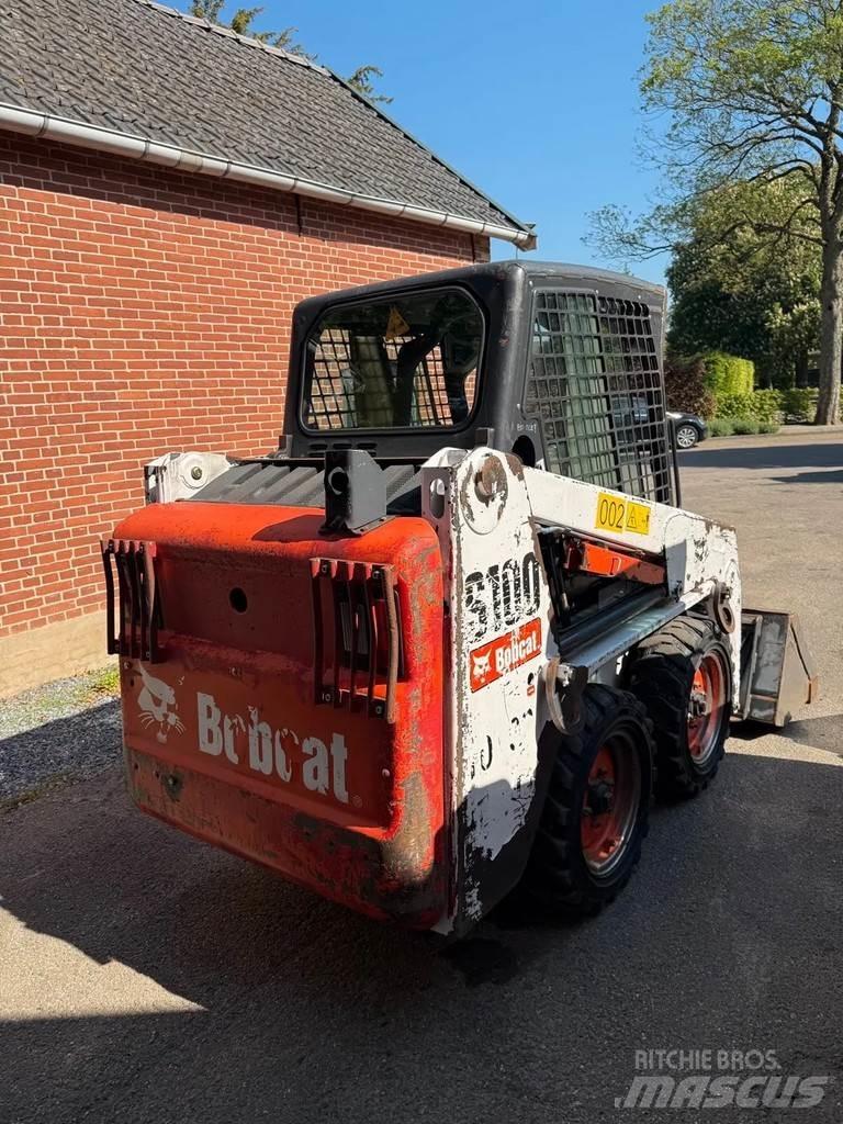 Bobcat S100 Kompaktlader