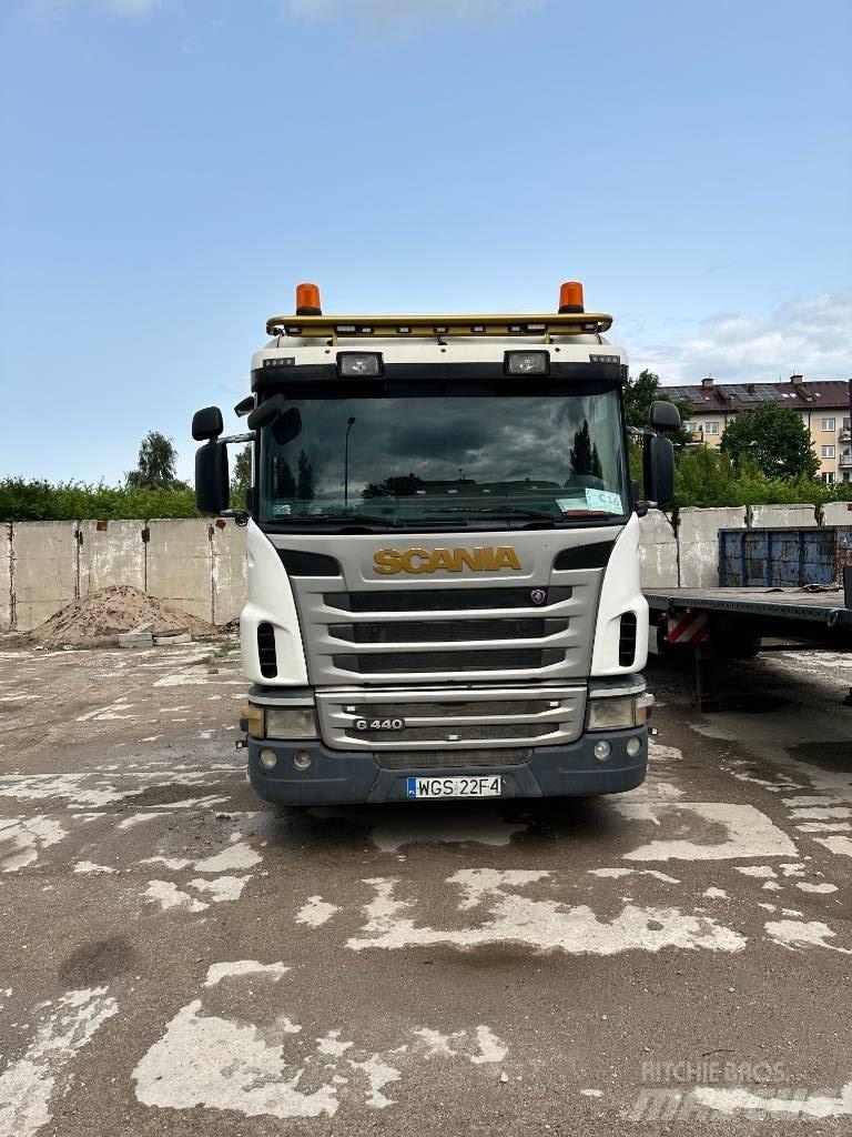 Scania G 440 Sattelzugmaschinen