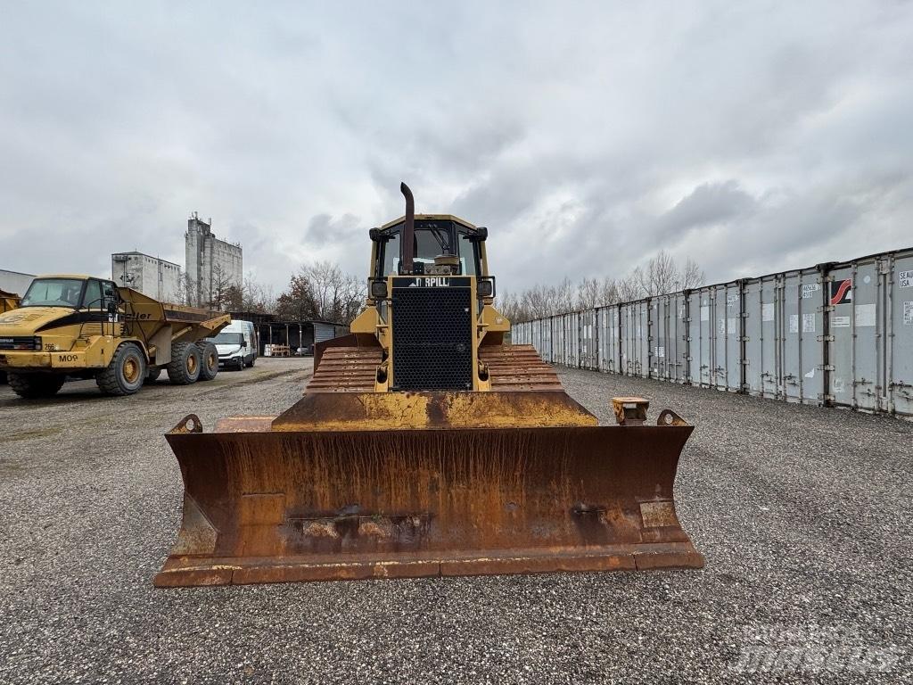CAT D 5 M LGP Bulldozer