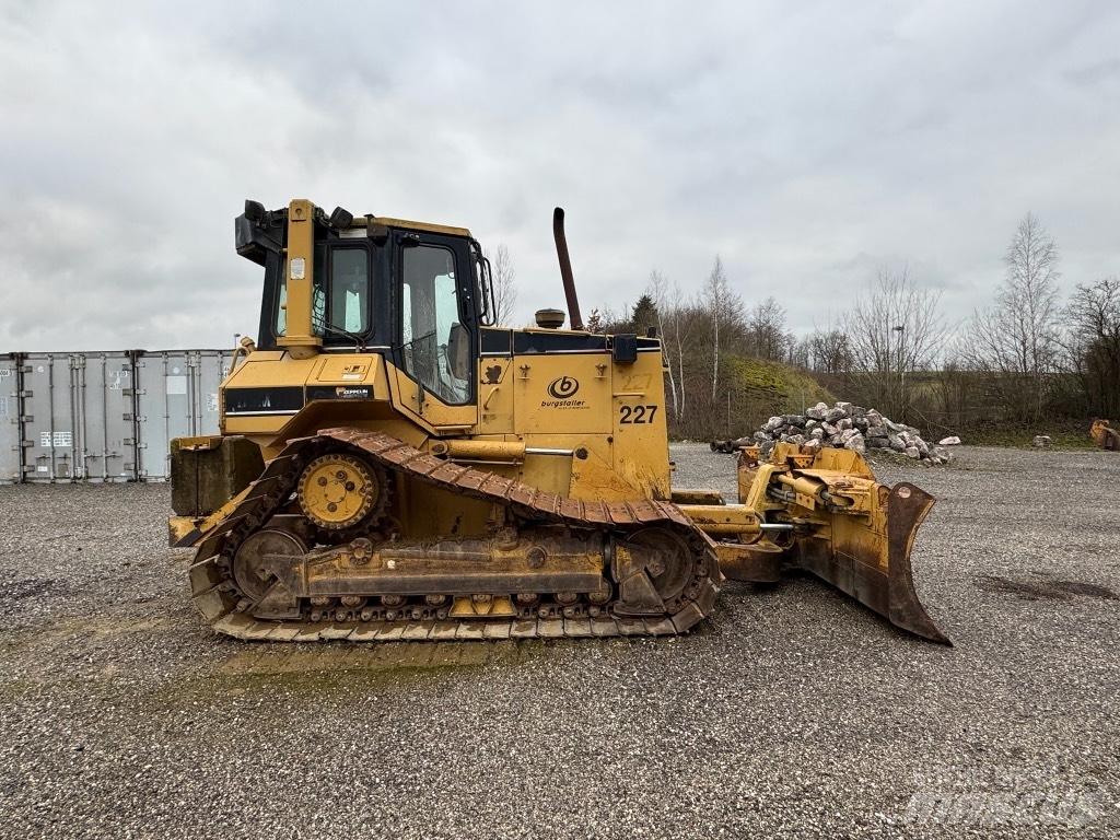 CAT D 5 M LGP Bulldozer