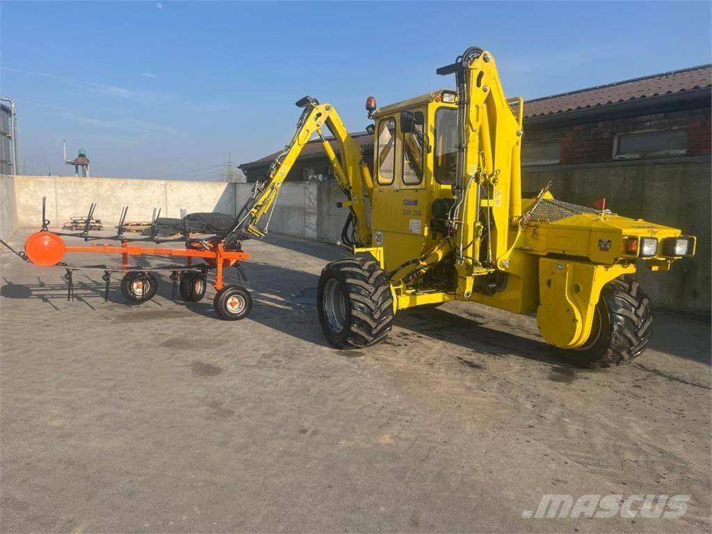  Gödde G60 2HA Heckenschneider