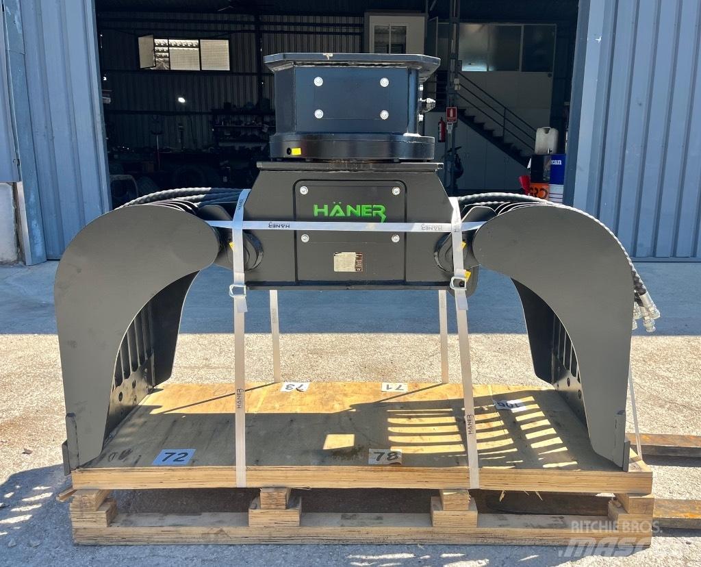  HANER HAGX8.12 Greifer
