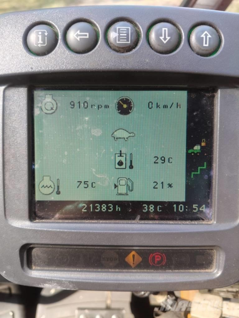 John Deere 1010 E Forwarder