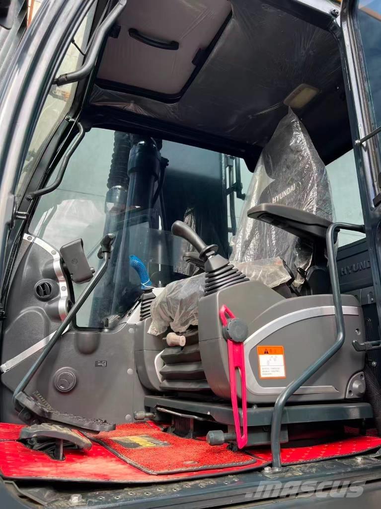 Hyundai R220LC-9S Midibagger  7t - 12t
