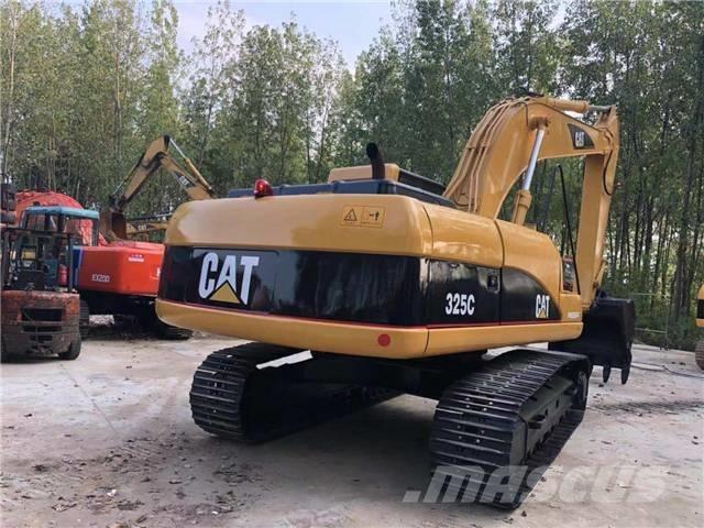 CAT 325 Raupenbagger
