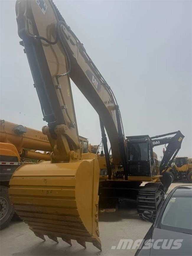 CAT 349 D L Raupenbagger