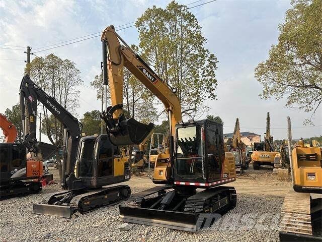 Sany 75C Raupenbagger