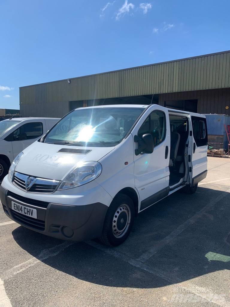 Vauxhall Vivaro Andere Transporter