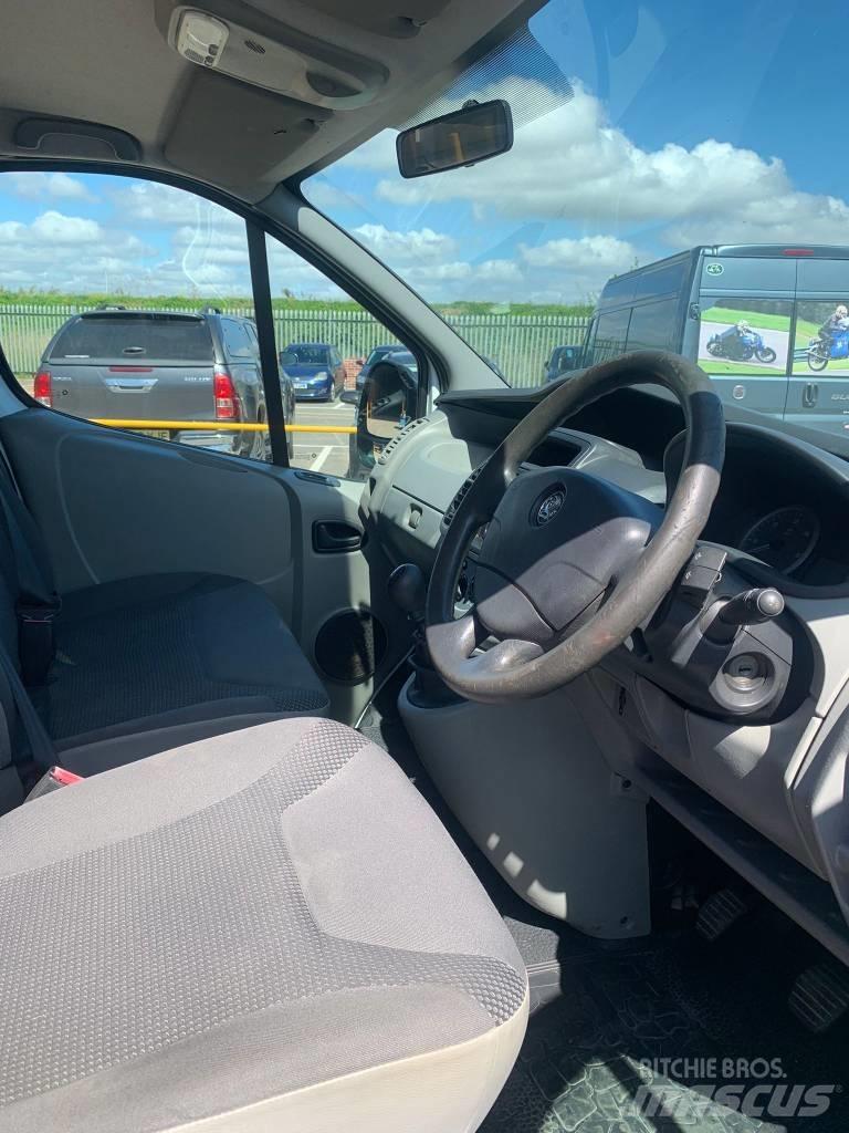 Vauxhall Vivaro Andere Transporter