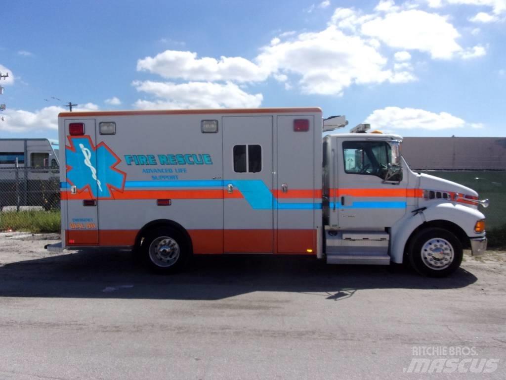 Sterling Acterra Krankenwagen