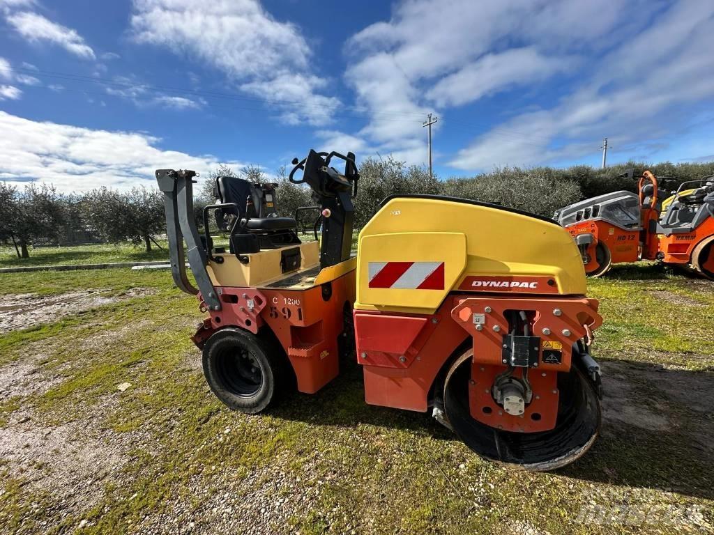 Dynapac CC 1200 C Walzenzüge