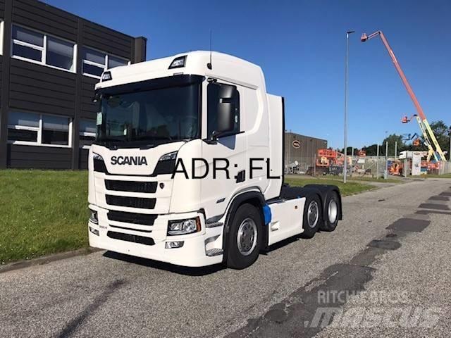 Scania R 500 Sattelzugmaschinen