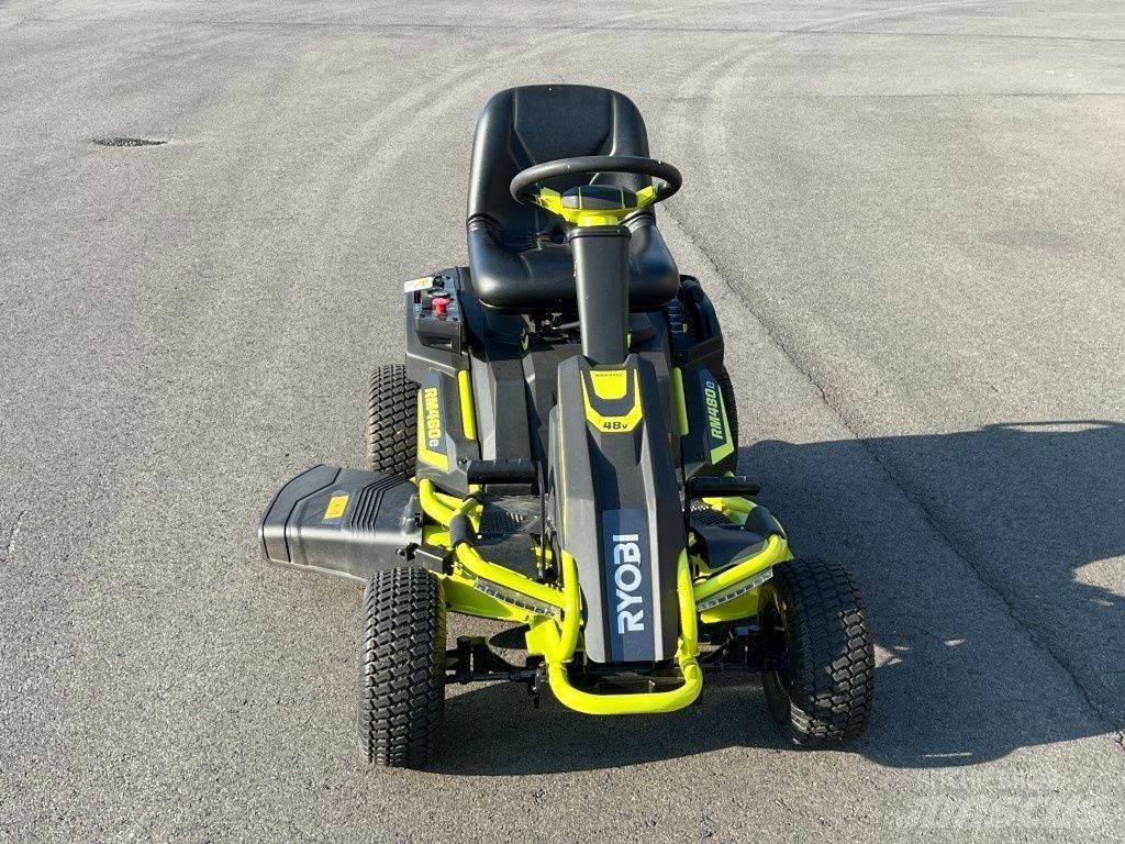 Ryobi RM480E Reitermäher
