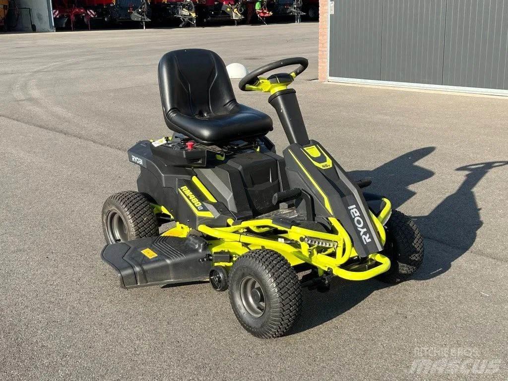  Ryobi RM480E Reitermäher