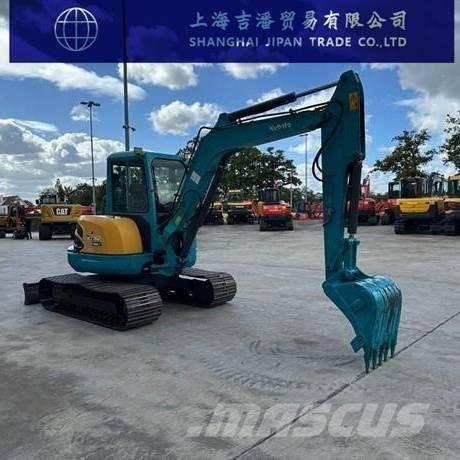 Kubota KX 161 Minibagger < 7t