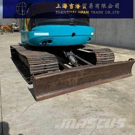 Kubota KX 161 Minibagger < 7t