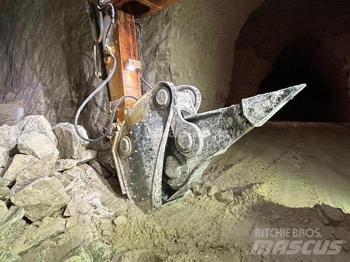 Liebherr R956HD Spezialbagger