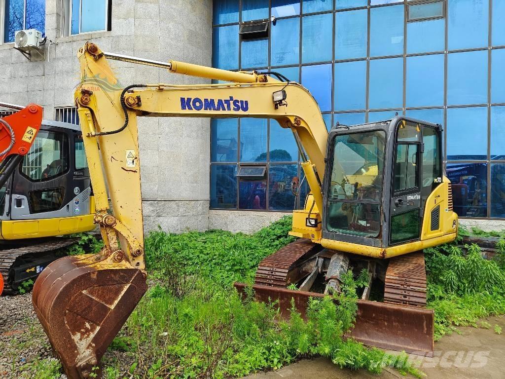 Komatsu PC 70-8 Raupenbagger