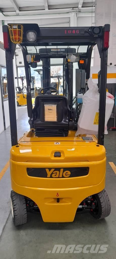 Yale ERP 18 VF LWB Elektrische heftrucks