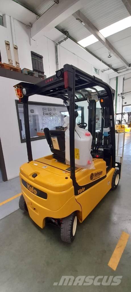 Yale ERP 18 VF LWB Elektrische heftrucks