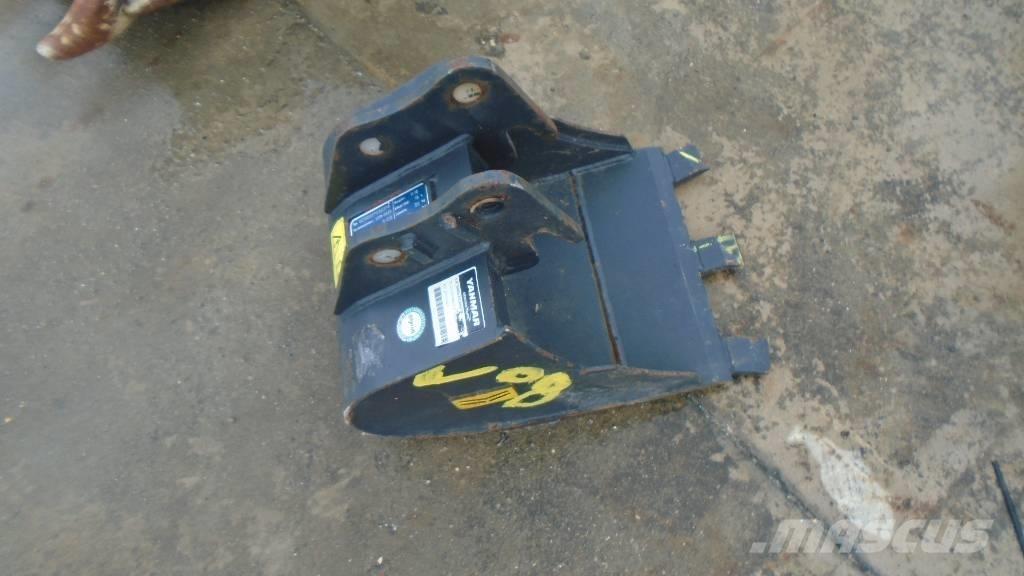 Yanmar SV 08 Minibagger < 7t