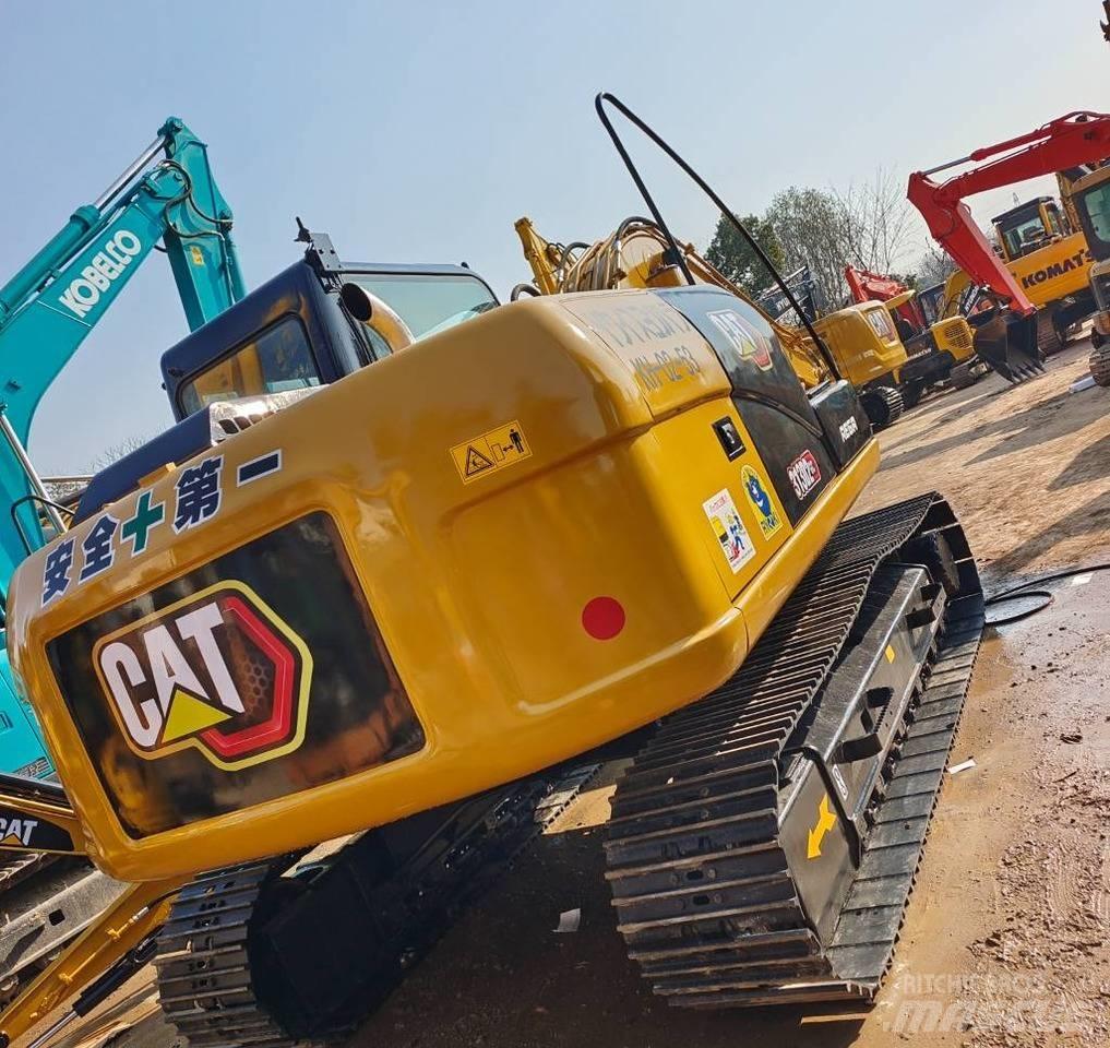 CAT 313D2GC Raupenbagger