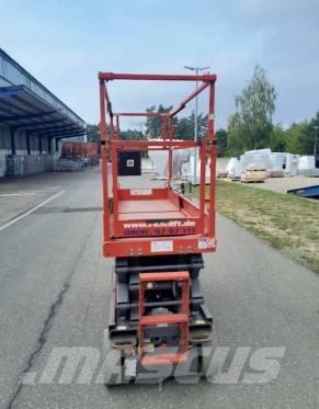 SkyJack SJ III 3226 Scheren-Arbeitsbühnen