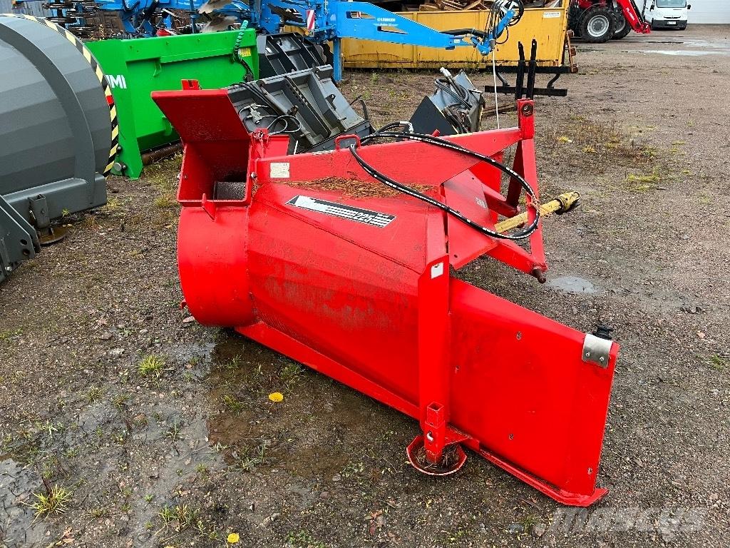 Esko 225 Schneefräse