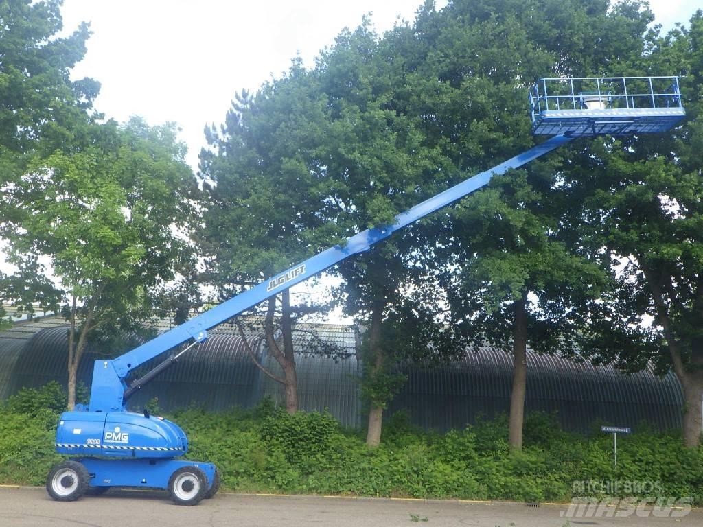 JLG 680S Teleskopbühnen