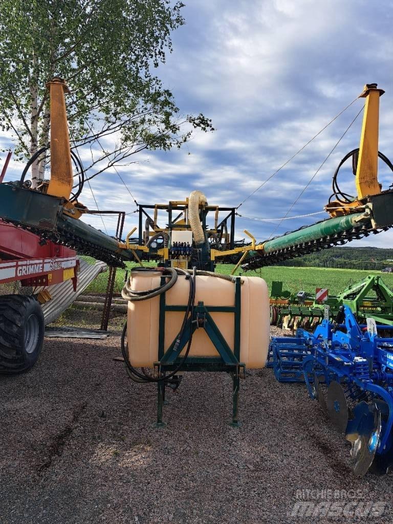 Danfoil 24m Anbauspritzen