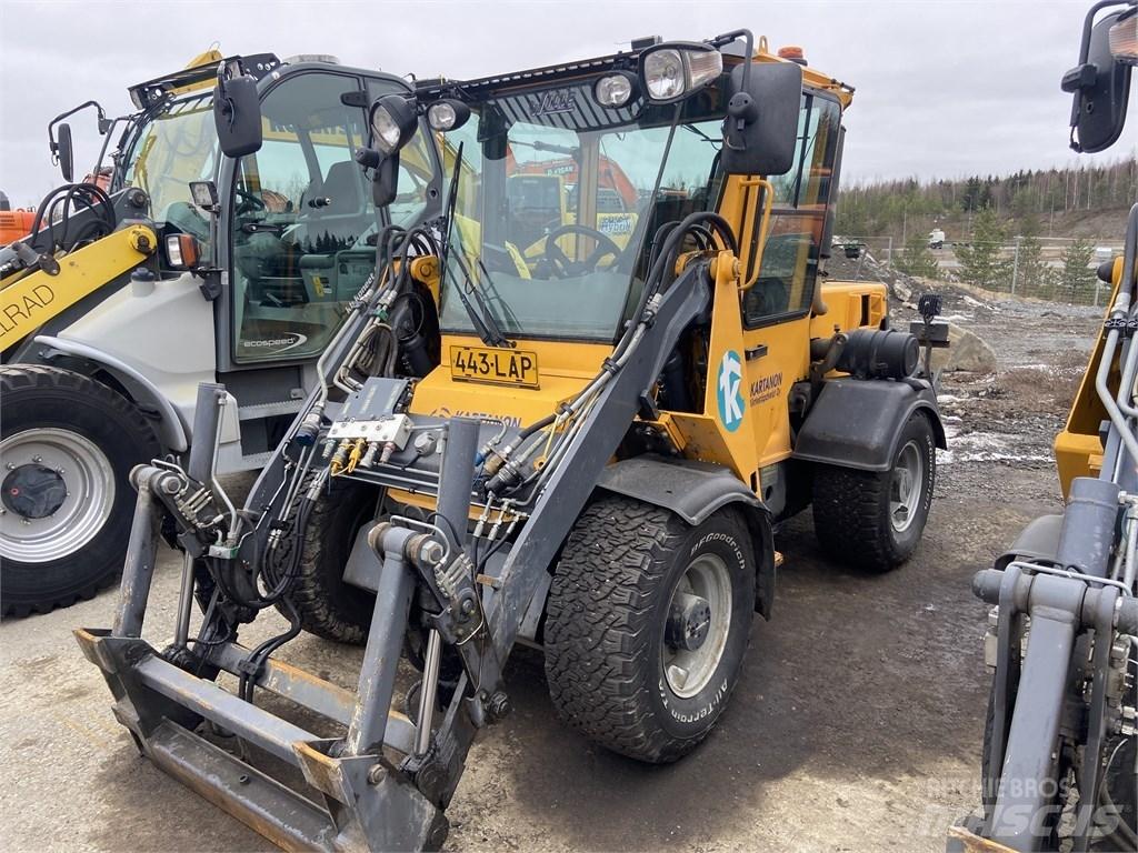 Wille 455 B Kleintraktoren